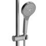Душ Villeroy&Boch Embrace PLUS, 2 режима, хром, TVS1083000161