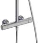 Душ Villeroy&Boch Embrace PLUS, 2 режима, хром, TVS1083000161
