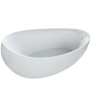 Ванна квариловая Villeroy&Boch Aveo 190x95, слив-перелив Multiplex Trio, белая, UBQ194AVE9T1V-01