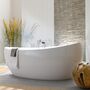 Ванна квариловая Villeroy&Boch Aveo 190x95, слив-перелив Multiplex Trio, белая, UBQ194AVE9T1V-01