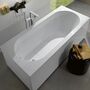 Ванна квариловая Villeroy&Boch Cetus 180x80, с ножками, белая, UBQ180CEU2V-01