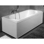Ванна квариловая Villeroy&Boch Cetus 180x80, с ножками, белая, UBQ180CEU2V-01