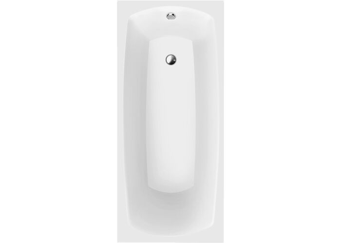 Ванна квариловая Villeroy&Boch My Art 170x75, с ножками, белая, UBQ170MYA2V-01