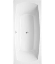 Ванна квариловая Villeroy&Boch My Art 180x80, с ножками, белая, UBQ180MYA2V-01