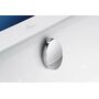 Ванна квариловая Villeroy&Boch Squaro 145x145, с ножками, UBQ145SQR3V-01