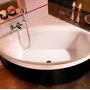 Ванна квариловая Villeroy&Boch Squaro 145x145, с ножками, UBQ145SQR3V-01
