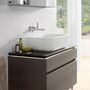 Умывальник накладной Villeroy&Boch Architectura 60x40, без отв. смесителя, 41276001