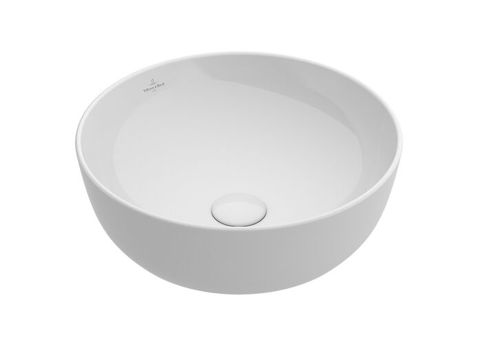 Умывальник накладной Villeroy&Boch Artis 43х43, 41794301
