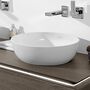 Умывальник накладной Villeroy&Boch Artis 43х43, 41794301