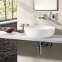 Умывальник накладной Villeroy&Boch Artis 43х43, 41794301