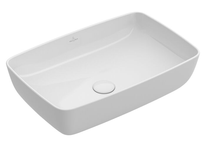 Умывальник накладной Villeroy&Boch Artis 58x38, 41725801