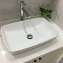 Умывальник накладной Villeroy&Boch Artis 58x38, 41725801