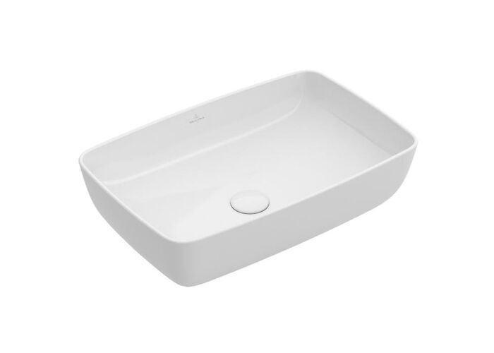 Умывальник накладной Villeroy&Boch Artis 58x38, CeramicPlus, 417258R1