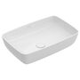 Умывальник накладной Villeroy&Boch Artis 58x38, CeramicPlus, 417258R1