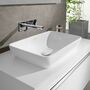 Умывальник накладной Villeroy&Boch Artis 58x38, CeramicPlus, 417258R1