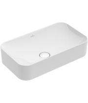 Умывальник накладной Villeroy&Boch Finion 60х35, 414361R1