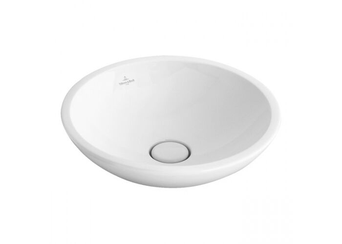 Умывальник накладной Villeroy&Boch Loop&Friends 43x43, без отв. смесителя, 51440101
