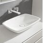 Умывальник накладной Villeroy&Boch Loop&Friends 58,5x38, без отв, CeramicPlus, 515400R1