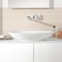 Умывальник накладной Villeroy&Boch Loop&Friends 58,5x38, без отв, Ceramic Plus, 515100R1