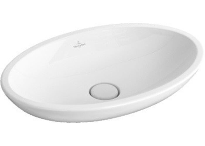 Умывальник накладной Villeroy&Boch Loop Friends 63x43, 51511001