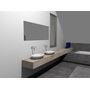 Умывальник накладной Villeroy&Boch Loop Friends 63x43, 51511001