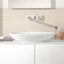 Умывальник накладной Villeroy&Boch Loop Friends 63x43, 51511001