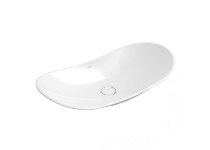 Умывальник накладной Villeroy&Boch My Nature 81х41, 411080R1