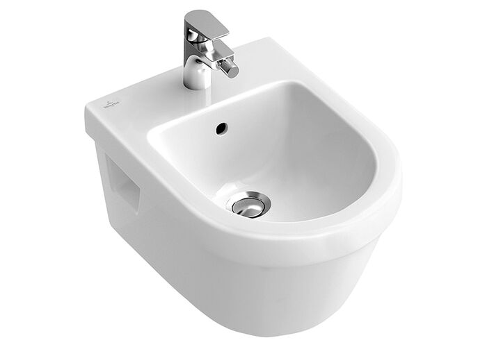Биде подвесное Villeroy&Boch Architectura 37x53, 54840001