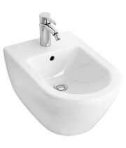 Биде подвесное Villeroy&Boch Subway 2.0, 37,5x56,5, 54000001