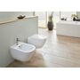Биде подвесное Villeroy&Boch Subway 2.0, 37,5x56,5, 54000001