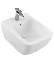 Биде подвесное Villeroy&Boch Venticello 37,5x56, 44110001