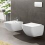 Биде подвесное Villeroy&Boch Venticello 37,5x56, 44110001