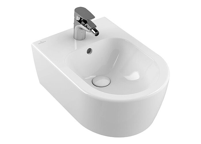 Биде подвесное Villeroy&Boch Venticello, 44120001