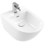 Подвесное биде Villeroy&Boch Subway 3.0 37,5 x 56 см, 44700001