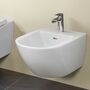 Подвесное биде Villeroy&Boch Subway 3.0 37,5 x 56 см, 44700001