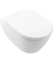 Подвесной унитаз Villeroy&Boch Subway 2.0, 5K001001