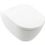 Подвесной унитаз Villeroy&Boch Subway 2.0, 5K001001