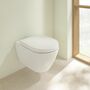 Подвесной унитаз Villeroy&Boch Subway 2.0, 5K001001