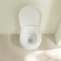 Подвесной унитаз Villeroy&Boch Subway 2.0, 5K001001