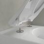 Подвесной унитаз Villeroy&Boch Subway 2.0, 5K001001