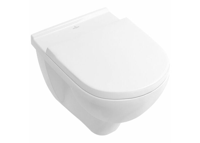 Унитаз подвесной Villeroy&Boch O'Novo 36x56, 56601001