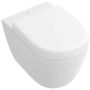 Унитаз подвесной Villeroy&Boch Subway 2.0 35,5x48, укороченный, 56061001