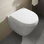 Унитаз подвесной Villeroy&Boch Subway 2.0 35,5x48, укороченный, 56061001