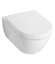 Унитаз подвесной Villeroy&Boch Subway 2.0, 37,5x56,5, 56001001