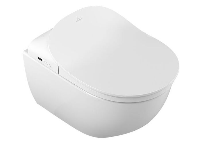 Унитаз подвесной Villeroy&Boch Subway 2.0, 5614R5R1