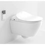 Унитаз подвесной Villeroy&Boch Subway 2.0, 5614R5R1