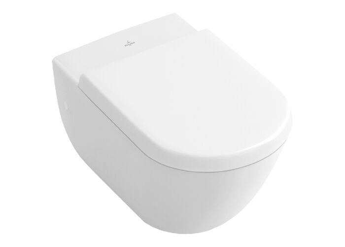 Унитаз подвесной Villeroy&Boch Subway 37,5x56,5, 66001001