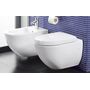 Унитаз подвесной Villeroy&Boch Subway 37,5x56,5, 66001001
