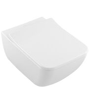 Унитаз подвесной Villeroy&Boch Venticello 37x56, безободковый, 4611R001