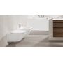 Унитаз подвесной Villeroy&Boch Venticello 37x56, безободковый, 4611R001